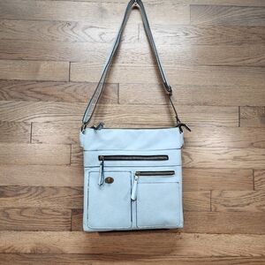 Light Blue Purse